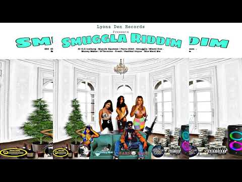 Di O.G Iceburg - Muscle Squeeze ( Smuggla Riddim ) Official Audio ( Vincy Dancehall )