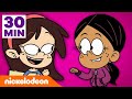 Casagrandes | 30 min lang Ronnie Anne & Sid! | BFF momenten | Nickelodeon Nederlands