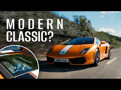 The Ultimate Gallardo? LP550-2 Balboni Review | Supercar Driver 4K