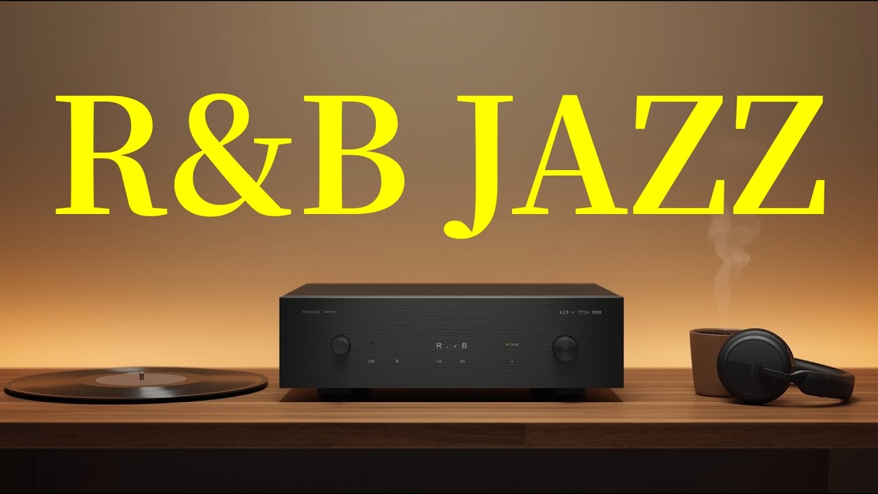 【𝐑&𝐁 / 𝐉𝐀𝐙𝐙】 𝐋𝐚𝐭𝐞 𝐍𝐢𝐠𝐡𝐭 𝐑&𝐁 𝐆𝐫𝐨𝐨𝐯𝐞 / 𝐂𝐡𝐢𝐥𝐥 / 𝐒𝐨𝐟𝐭 𝐕𝐢𝐛𝐞