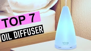 BEST OIL DIFFUSER! (2020)