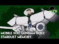 Anime Abandon Mobile Suit Gundam 0083 Stardust Memory
