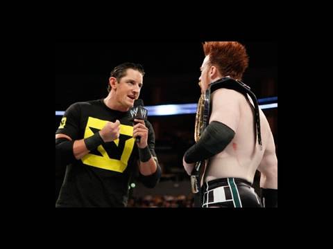 Raw: Wade Barrett calls off The Nexus' truce with Sheamus