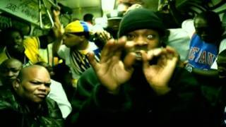 Method Man ft Busta Rhymes - What&#39;s Happenin [Official Music Video][High Quality]