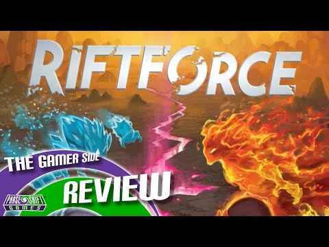 The Gamer Side review: Riftforce and Riftforce Beyond