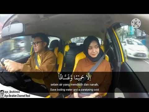 04 Prank Aya Ibrahim vs Riema | Minta membaca ayat suci Al Quran