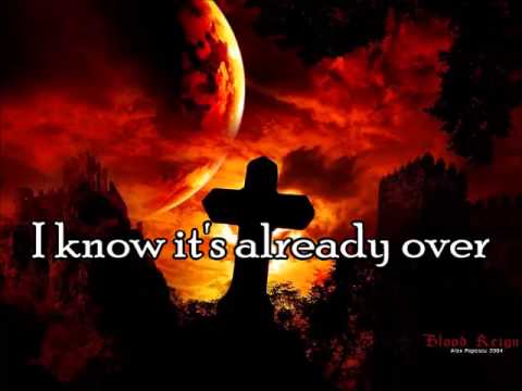 Already Over - Red Lyrics (pt. 1 and 2) [HQ]