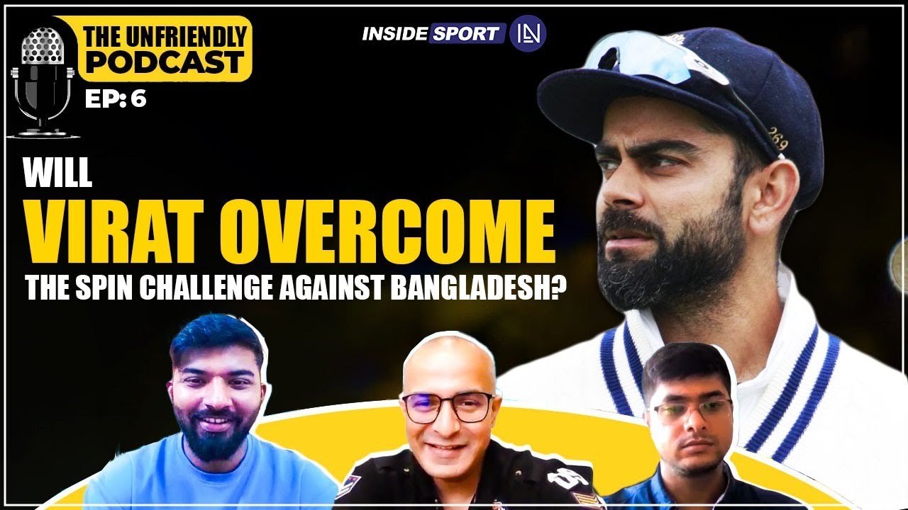 The Unfriendly Podcast | EP 6