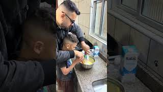 🏡❤️ DIA DI BOLO -SENDO PAI SOLO DE 2 MENINOS em sp #vlog
