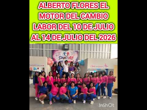 ALBERTO FLORES EL MOTOR DEL CAMBIO TRABAJANDO CON SU EQUIPO PARA ESTAS ELECCIONES EN CERRO COLORADO
