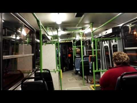 Budapest bus-Ikarus 280.40A BPO-469@923 [HD]