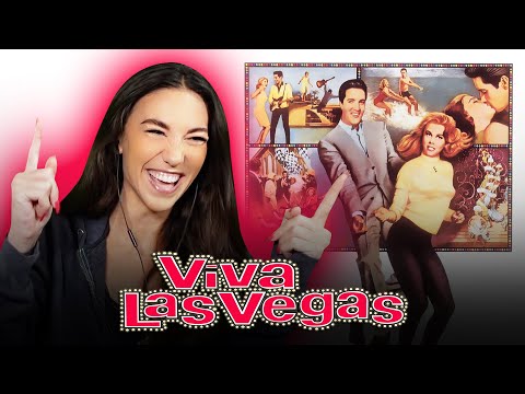 VIVA LAS VEGAS (1964) - MOVIE REACTION - First Time Watching