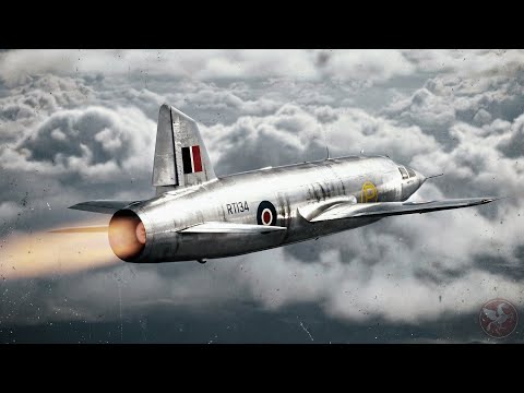 STOLEN SECRETS: From WWII Jet Engines to Supersonic | Rare Restored Footage