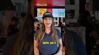 ESL conversation practice - ordering food at McDonald’s 🍔🍟