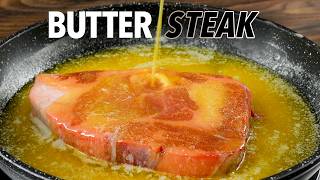 I boiled STEAKS in 5lbs of BUTTER ate it and this happened!