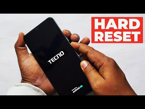 All Tecno Phone : Hard Reset | Unlock Pin Pattern Password | Factory Reset