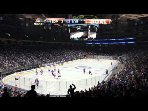 NHL 15 Be A Pro - Edmonton Goalie Zane Hill [Episode 3]