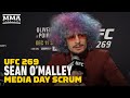 Sean O’Malley: ‘I Would Give Petr Yan A Big Problem’ | UFC 269 | MMA Fighting