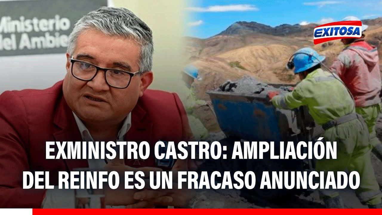 🔴🔵 Gobierno de Jerí promulga ampliación del REINFO: "Es la perpetuación de un fracaso anunciado"