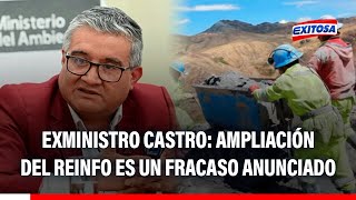 🔴🔵 Jerí government enacts expansion of REINFO: "It is the perpetuation of a predicted failure"