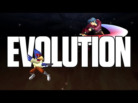 Evolution: The Infinite Battle for Super Smash Bros Melee's Soul
