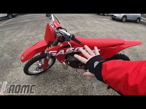 GasGas MC250 TWO STROKE | NEW for 2022!