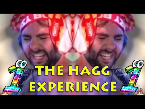 I'm Typing 1 Because I'm Gay (The Hagg Experience) Music Video