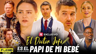 El Doctor Jefe es el Papi de mi Bebé Película completa en español | Nueva Drama Facts and Story