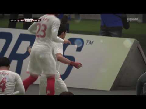 The hat trick hero #2👌