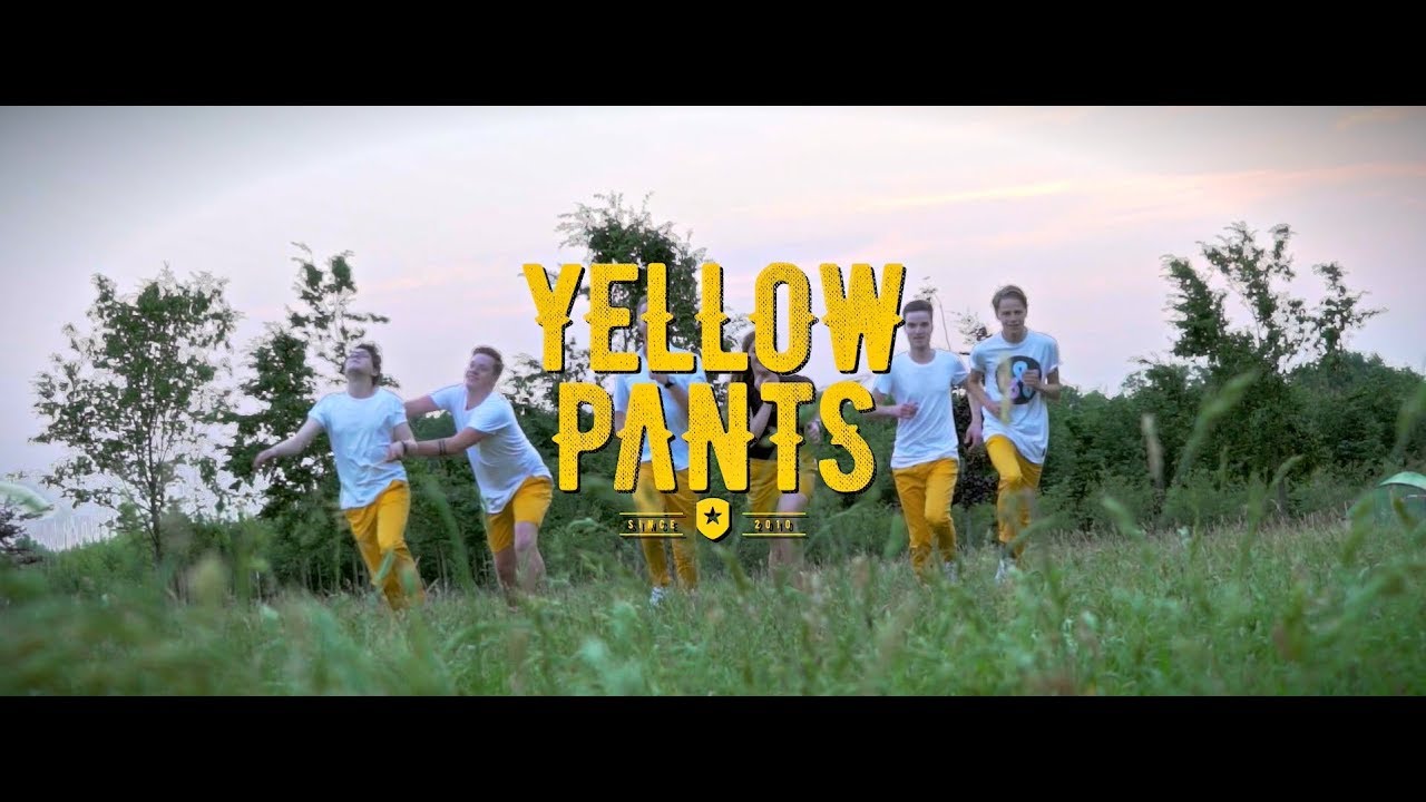 Yellow Pants