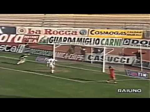 Serie A 1998-1999, day 25 Piacenza - Cagliari 2-0 (S.Inzaghi, Vierchowod)