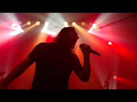 Rhapsody Reunion - The Wizard's Last Rhymes live in Hamburg 2.3.18 Germany