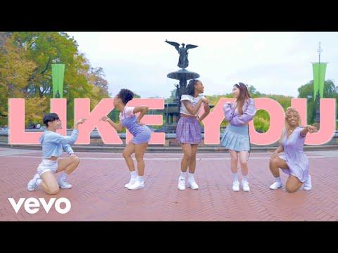 Rakiyah - Like You (너처럼) [Official Performance Video]