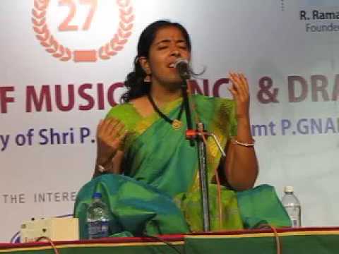 Shankari Subramaniam | Saramaina