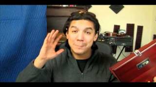 Video thumbnail for CAD E100s, Trion 7000 Review and Videosong. I LOVE THESE MICS!! by GaragebandandBeyond