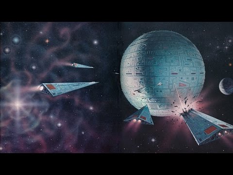 The Fantastic Space Art of David A. Hardy Part 1