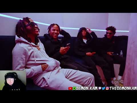 Demon Kam Reacts to Sdot Go, Jay Hound - Lie To Me (Official Music Video)