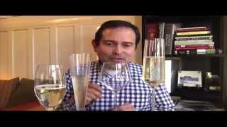 Schott Zwiesel Pure Champagne Flute - 95 Points - Episode #1557