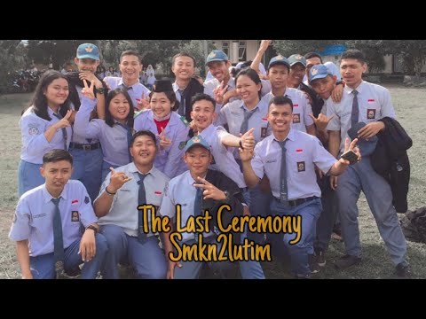 The Last Ceremony smkn2 lutim 2020
