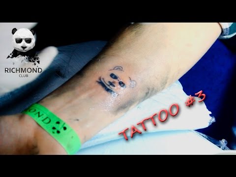 Tattoo #3 Richmond Club