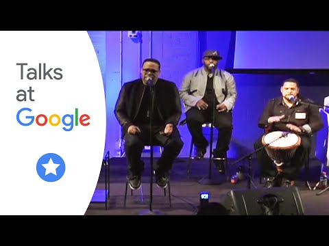 Eric Roberson Live Performance | Talks at Google