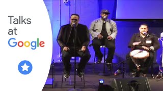 Eric Roberson Live Performance | Talks at Google