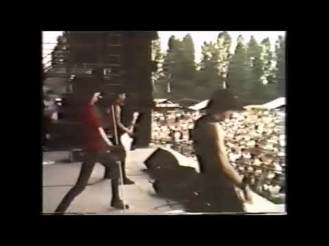 Ramones   Live at Rock Werchter Festival, Werchter, Belgium 07/07/1985