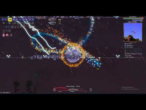 The Sentinels of The Devourer Boss Fight Revengence Mode ( Rogue class)