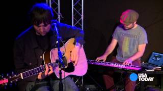 StudioA: Kaiser Chiefs perform &#39;Meanwhile Up In Heaven&#39;