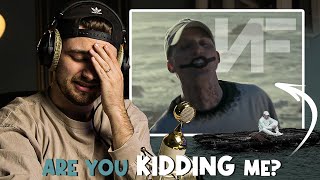 I can't BELIEVE what I just watched... (Composer reacts to HOPE by NF)