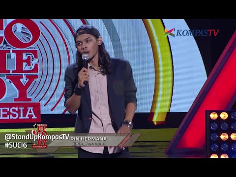 Rin: Cari Perhatian (SUCI 6 Show 6)