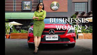 Business Woman Attitude | Girls Attitude Status | Miss india