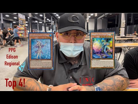 PPG Edison Regional Top 4 Adventure Punk Deck Profile