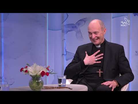 „Panna Maria mne přes růženec drží za ruku“ – biskup Antonín Basler v Živě s Noe